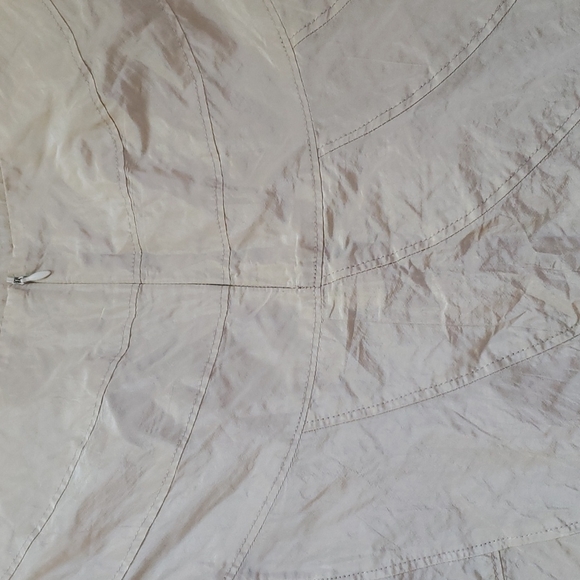 Skirt with zipper back - Picture 6 of 12